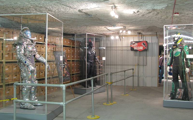 Strataca- Kansas' Salt Museum